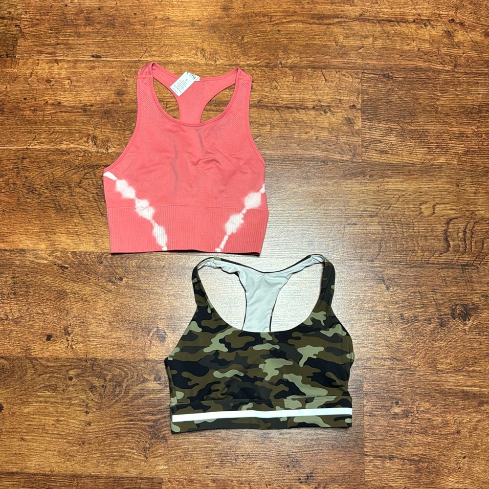 ZYIA Small Bra & Top